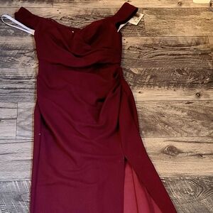 Size 4 David Bridal Dress